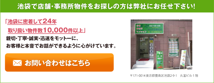 お問い合わせ背景